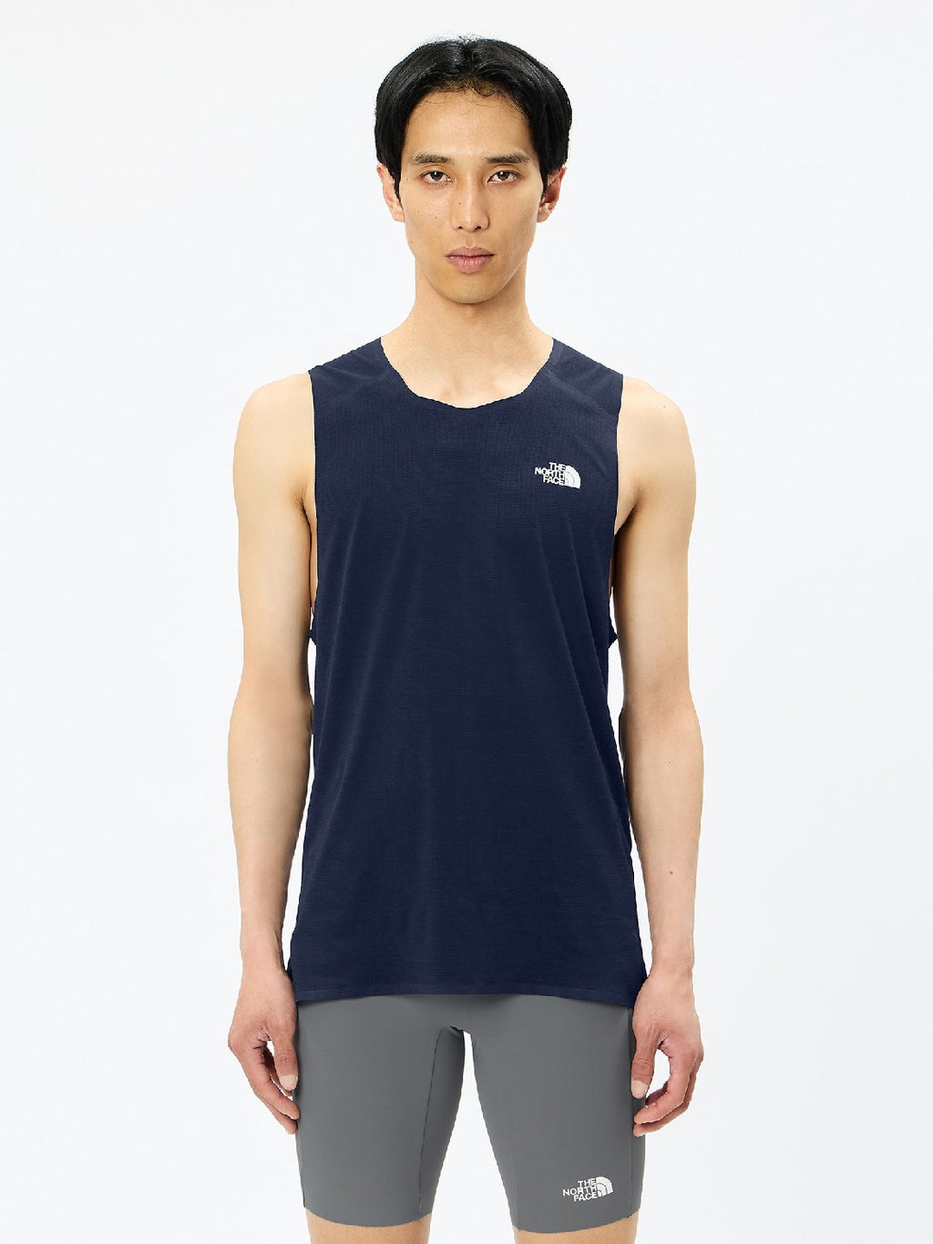 【Men】FLT Impulse Singlet #UN [NT12475]｜THE NORTH FACE