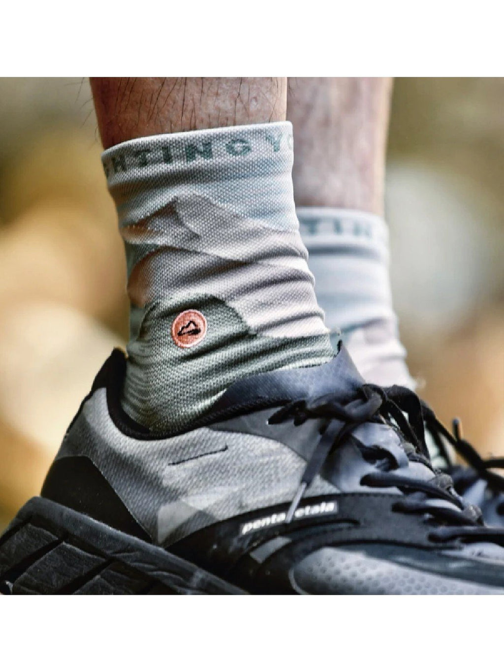 milestone Original Socks #ミストグリーン [MSS-003]｜milestone