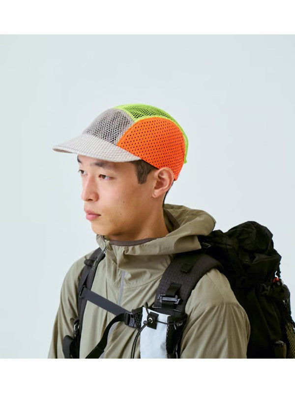 Buckwheat Cap #Grey Crazy [HL-1020]｜halo commodity