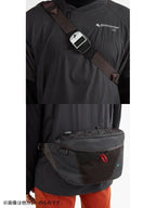 Fimmafang 4.0 Lumbarpack #Burnt Russet [KM-40422U01]｜Klattermusen