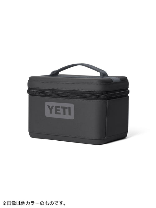 DAYTRIP 3L INSULATED LUNCH BOX #BLACK [18060131861]｜YETI