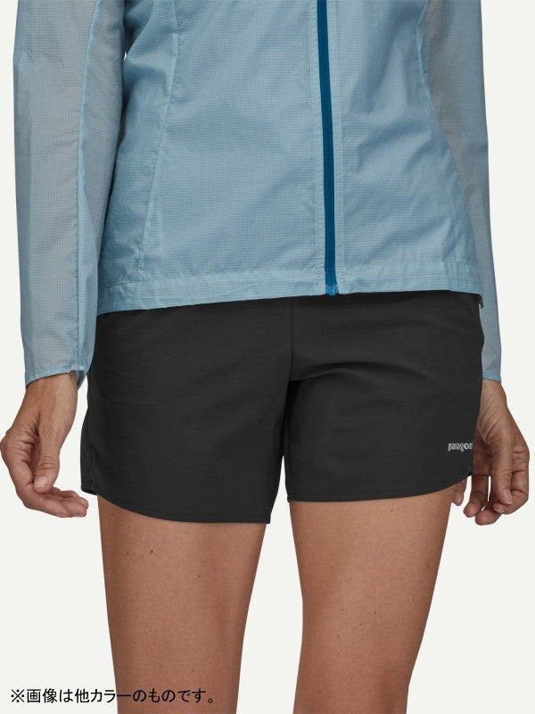 Women's Multi Trails Shorts - 5 1/2 in. #RKML [57631]｜patagonia【Outlet_30】