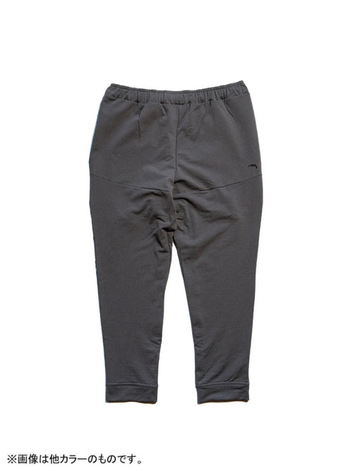 Verve Relax Jogger #Dune [105400]｜STATIC