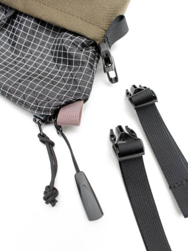 タビチビトート #Brown｜RawLow Mountain Works