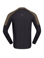 senja equaliser lightweight Long sleeve (M) #Olive Night [5820-23]｜Norrona