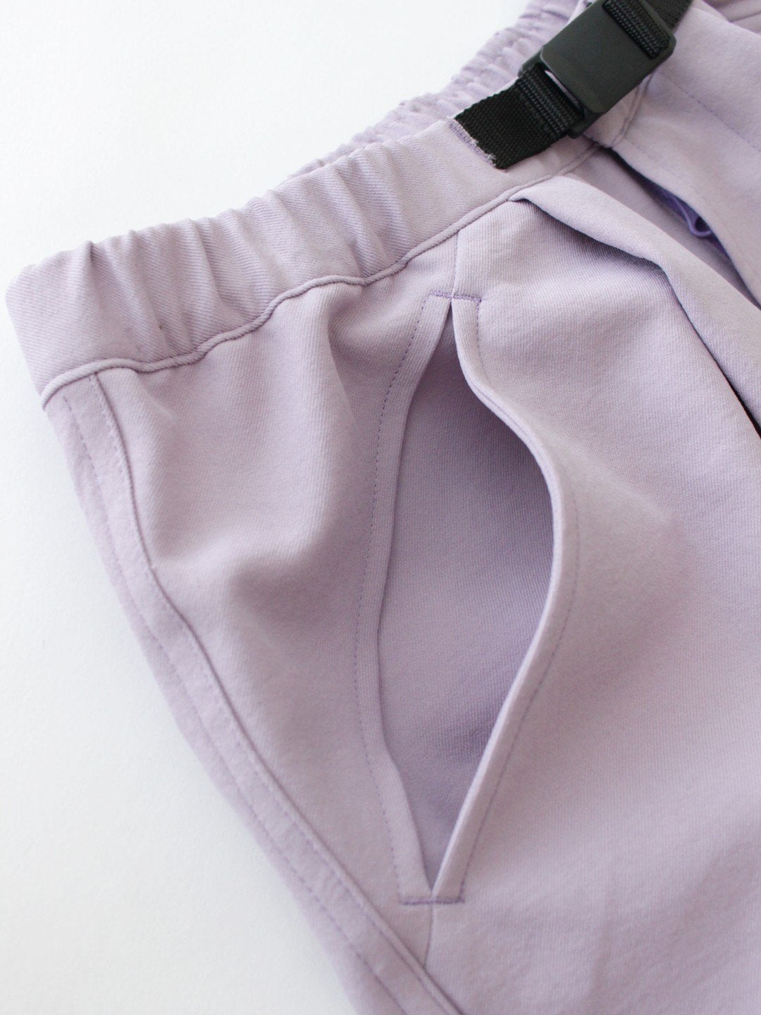 Hiker Gurkha Pants #Lavender｜RawLow Mountain Works