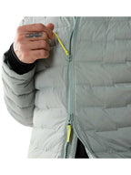 【Men】 Men's Spitz Down Hood Men #Dew Green [607459]｜HAGLOFS