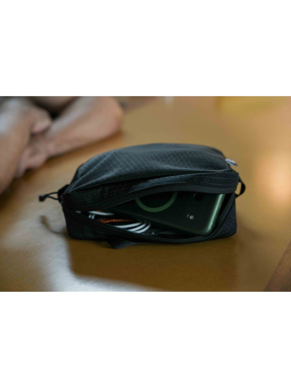 Jet Cube #BLACK [GSCU0124-010]｜GOSSAMER GEAR