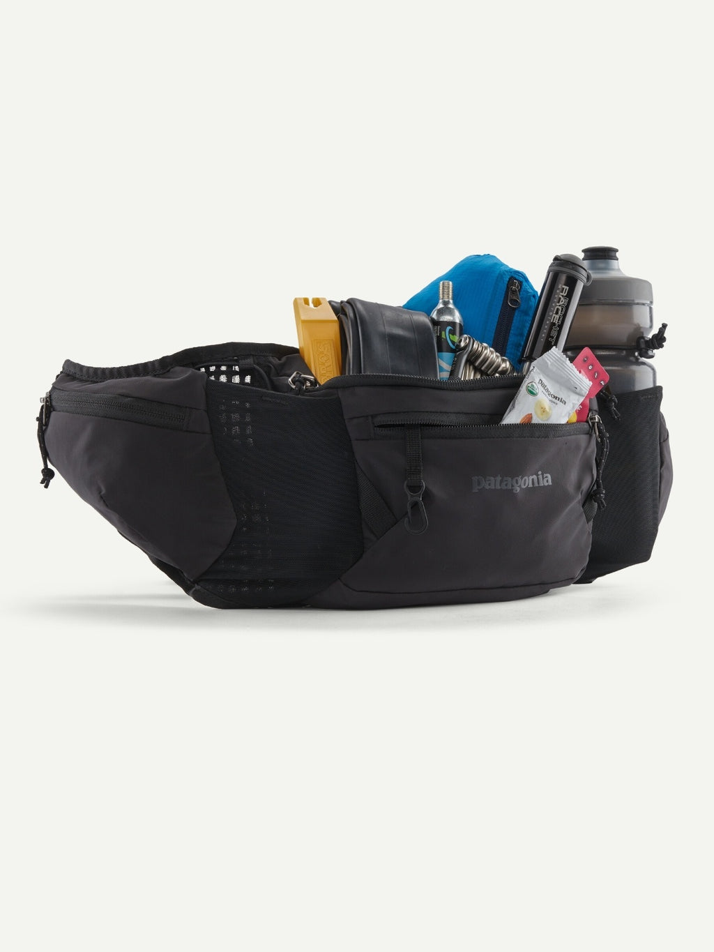 Dirt Roamer Waist Pack #BLK [48510]｜patagonia
