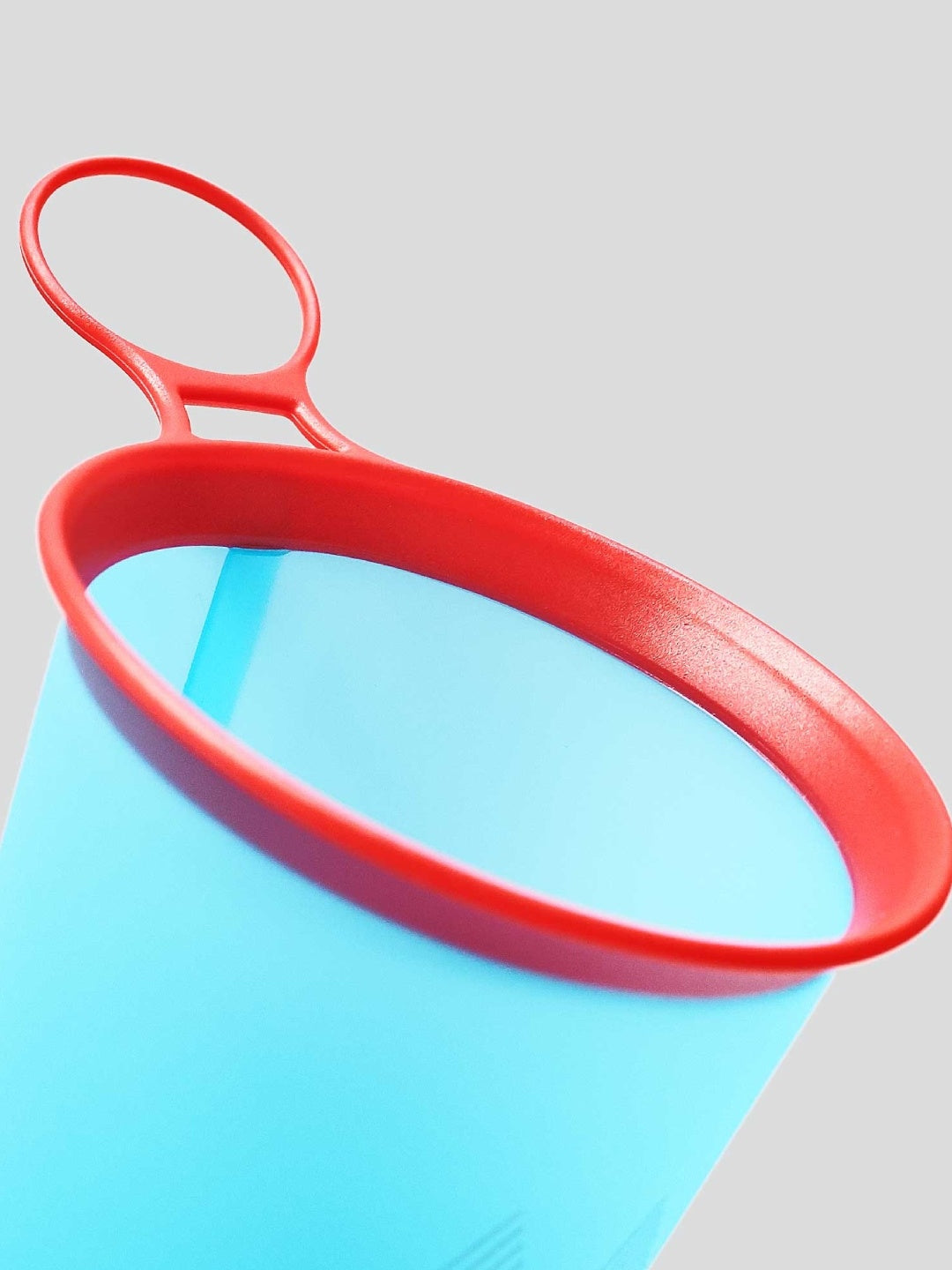 スピードカップ 200ml(2P) #マリブルー/レッド [A713HP]｜HydraPak