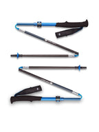 ディスタンスカーボンFLZ 110-125cm #ウルトラブルー [BD82292]｜Black Diamond