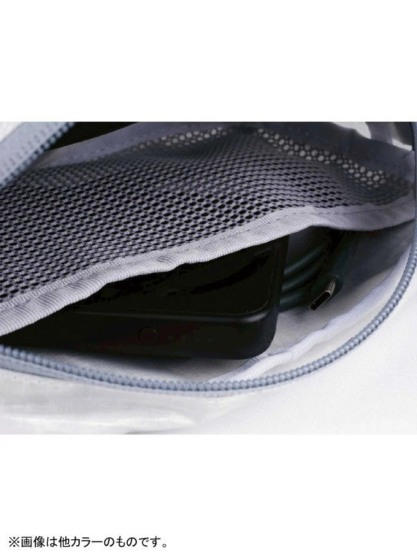 FANNY PACK (DCF) #Mountain Pink｜HIKER WORKSHOP