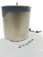 Ti SOLO pot NH [ECA624]｜EVERNEW