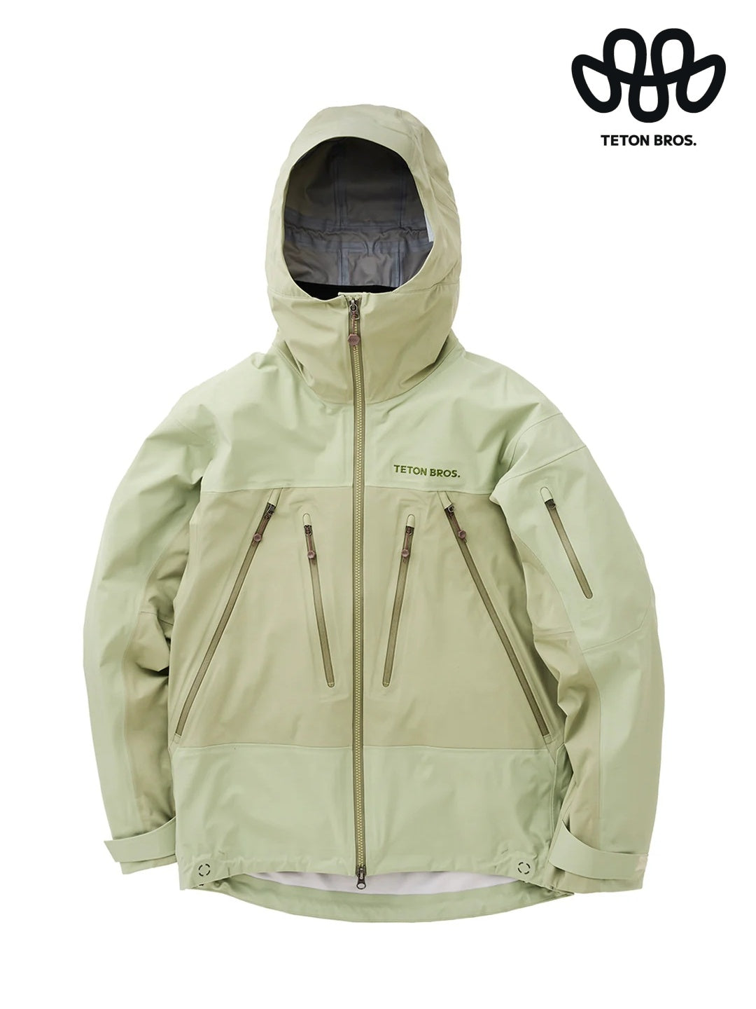 Climatic Jacket #Light Khaki [TB253-050202]｜Teton Bros.