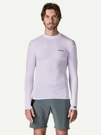 L/S R0 Top #WHI [86141]｜patagonia