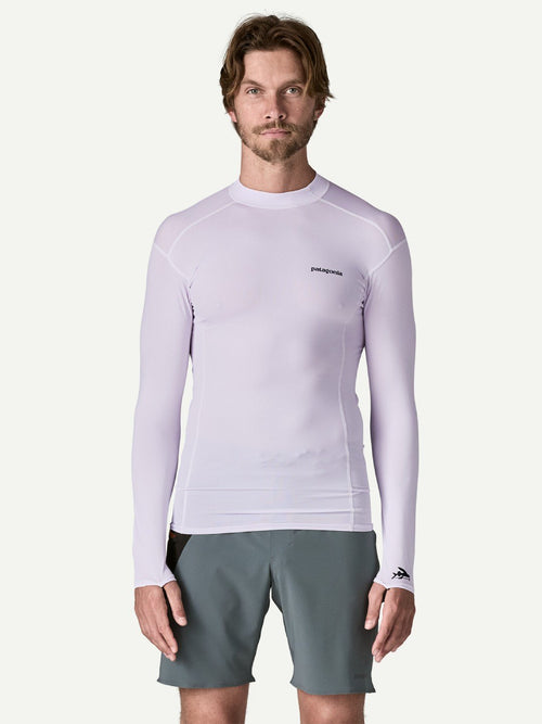 L/S R0 Top #WHI [86141]｜patagonia