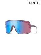 Ultralite CP-Low Light Rose Blue Mirror #Matte Meteorite Crystal [240010584]｜SMITH
