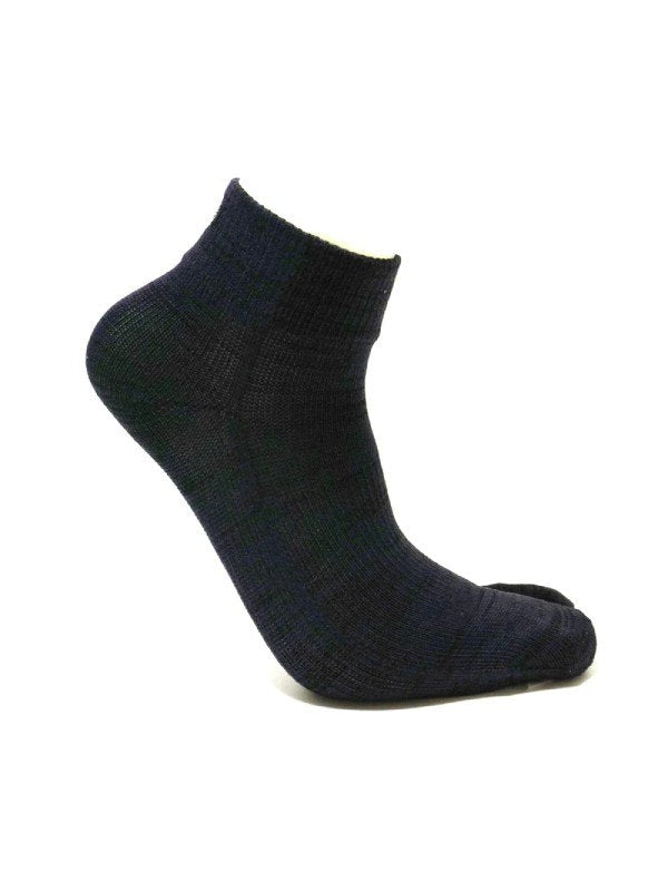 Yubi Socks LUNA [LUN234-002024-BLK004]｜LUNA SANDALS