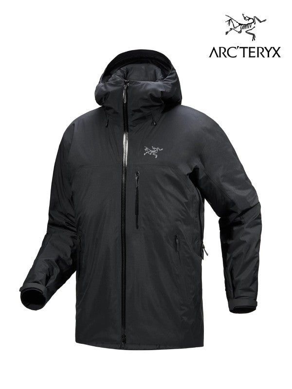 Beta Insulated Jacket M #Black [X00000888502]｜ARC'TERYX – moderate