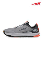 Women's LONE PEAK 9+ W #GRAY/ORANGE [AL0A85RH2801M060]｜ALTRA