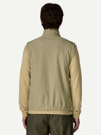 Textured Fleece Vest #WSTO [23330]｜patagonia