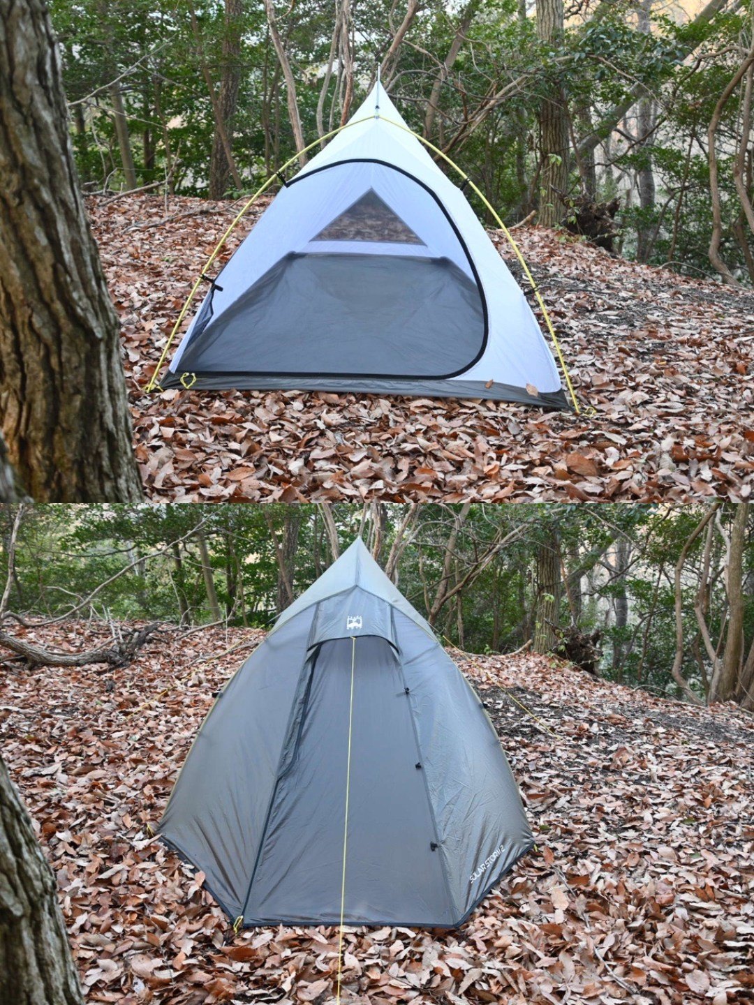 ソーラーストーム2 #ストームグレー [TSS2001]｜TERRA NOVA