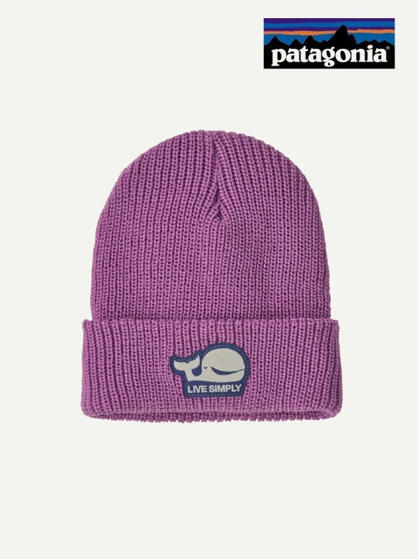 Baby Logo Beanie #LWBP [60571]｜patagonia