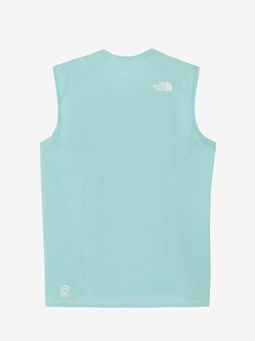 【Men】S/L Dry Dot Light Crew #CA [NT12587]｜THE NORTH FACE