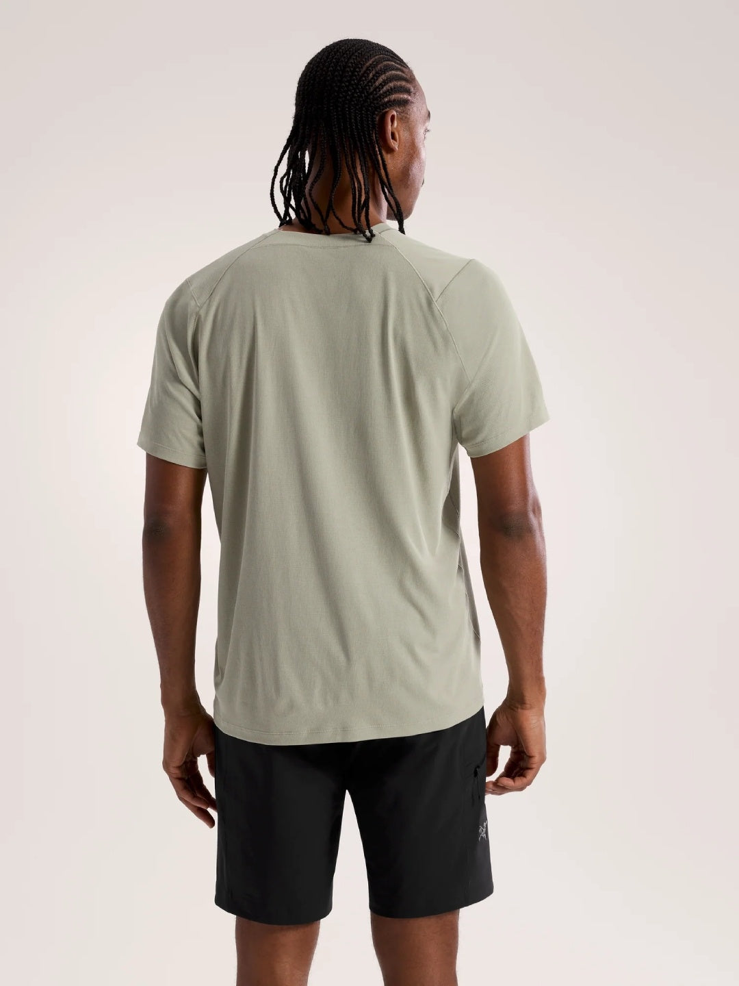 Cormac Crew SS #Habitat [X00001029203]｜ARC'TERYX