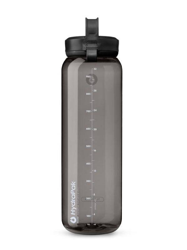 リーコン クリップ&キャリー1L #チャコールグレー [BRC02M]｜Hydrapak