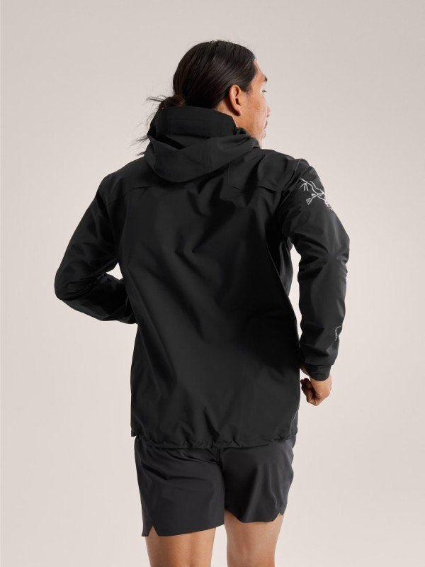 Norvan Jacket M #Black [X00000957101]｜ARC'TERYX