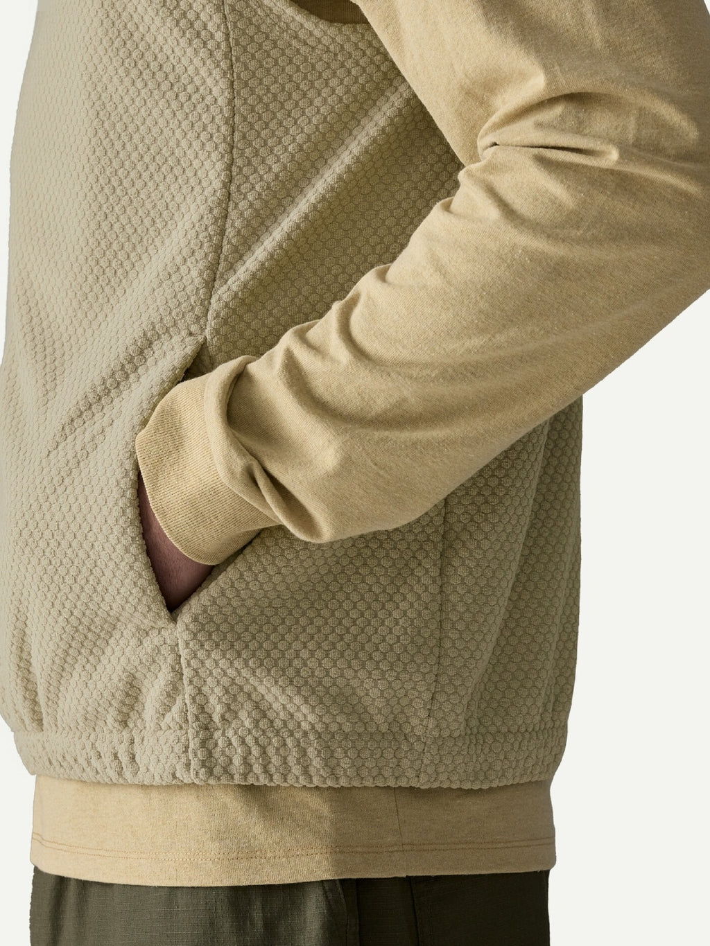 Textured Fleece Vest #WSTO [23330]｜patagonia