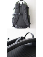 holo×STEEL Backpck ORB L #Khaki｜holo