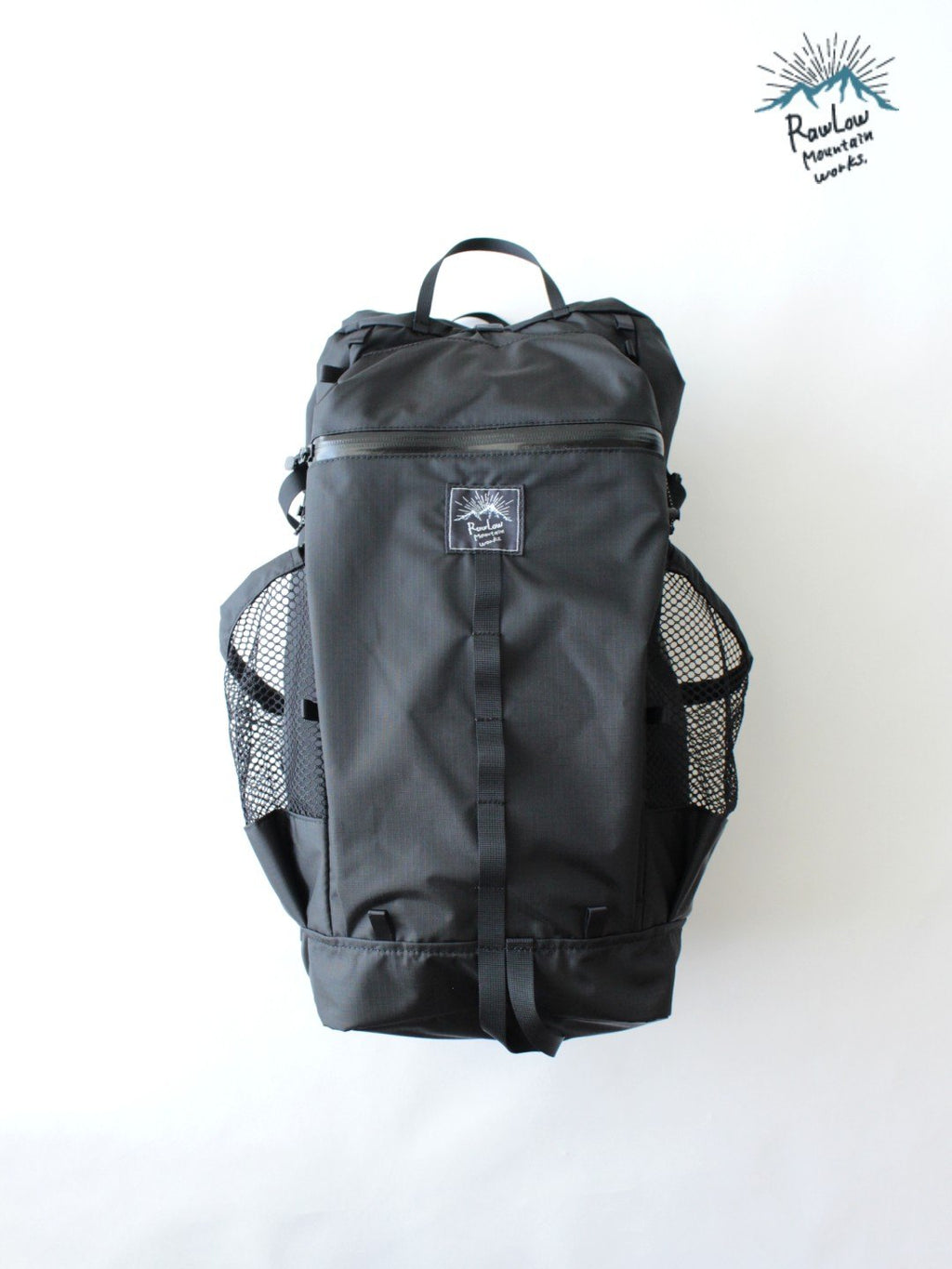 Bambi ROBIC #Black｜RawLow Mountain Works