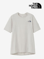 【Men】S/S Dry Dot Light Crew #CU [NT12588]｜THE NORTH FACE