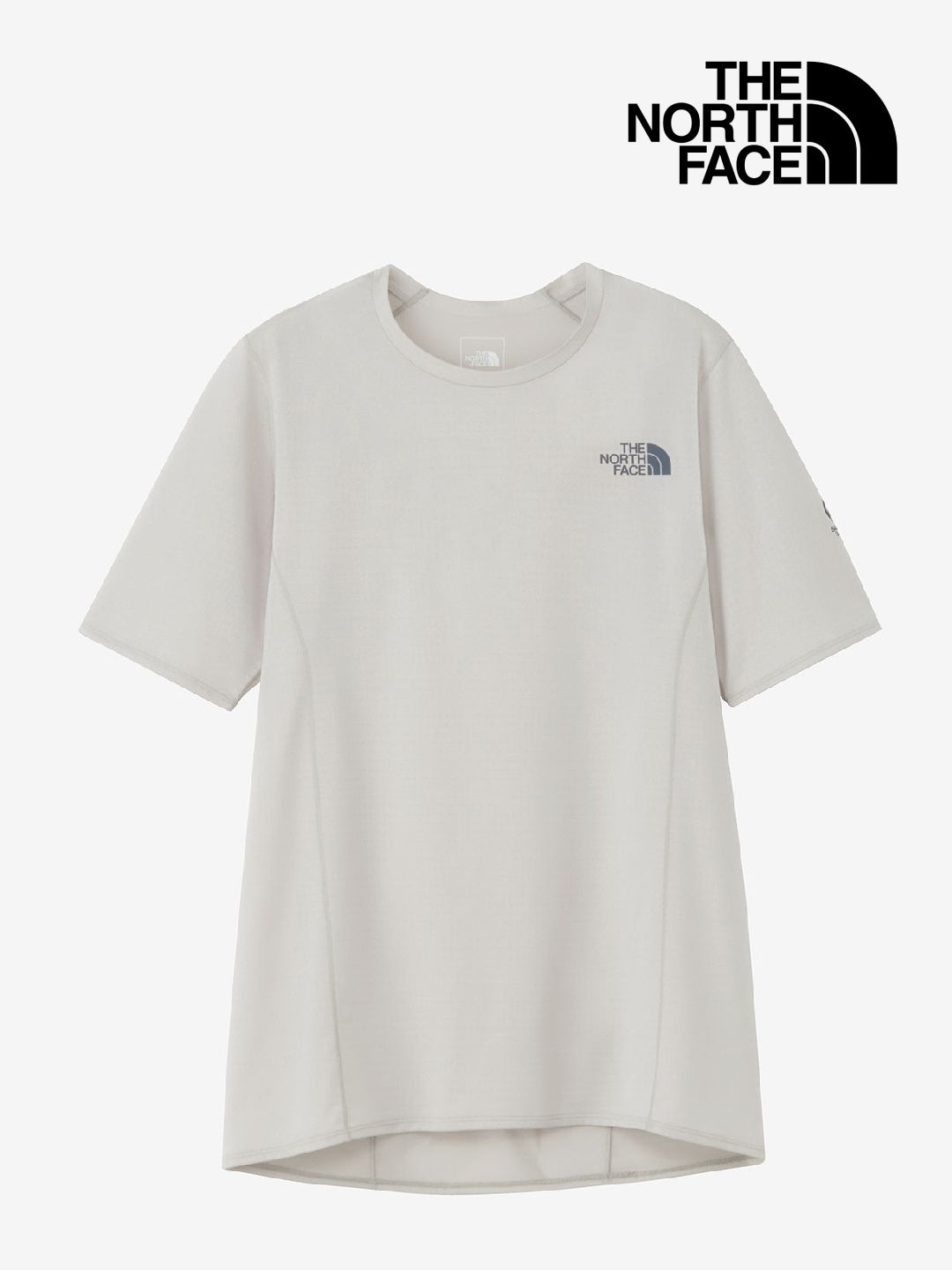 【Men】S/S Dry Dot Light Crew #CU [NT12588]｜THE NORTH FACE