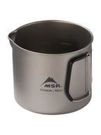 タイタンケトル 900ml [39017]｜MSR
