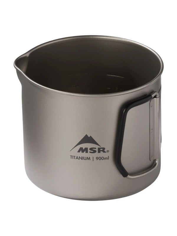 タイタンケトル 900ml [39017]｜MSR