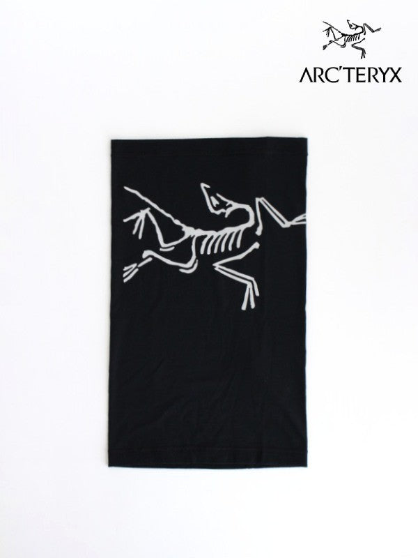 Lightweight Neck Gaiter #Black [X00000777301]｜ARC'TERYX