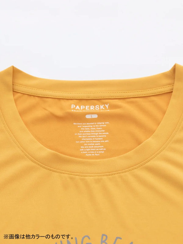 Apres Run Mascot-TANK TOP #CHARCOAL [PS241026]｜PAPERSKY WEAR