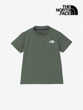 Kid's S/S Sunshade Tee #TT [NTJ12342]｜THE NORTH FACE
