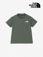 Kid's S/S Sunshade Tee #TT [NTJ12342]｜THE NORTH FACE【Outlet_40】
