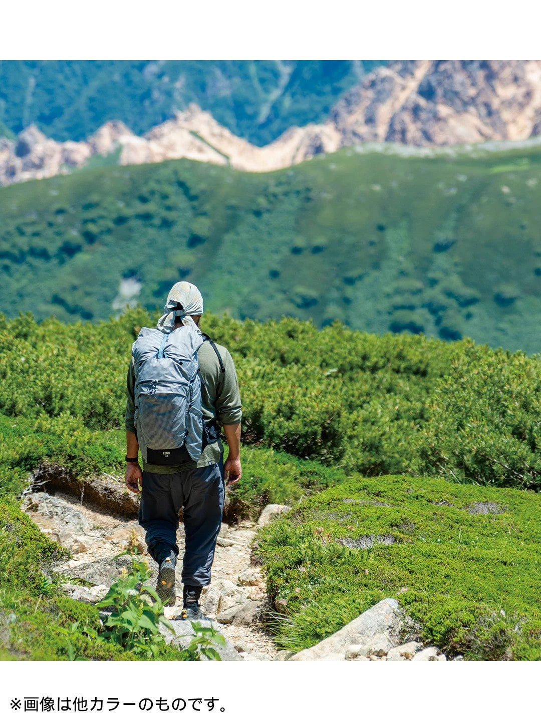 ゼン 45 #ブルー [HP601BLU]｜PAAGO WORKS