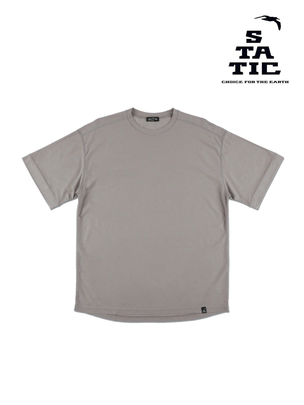 RAW S/S #Sandstone [36211]｜STATIC