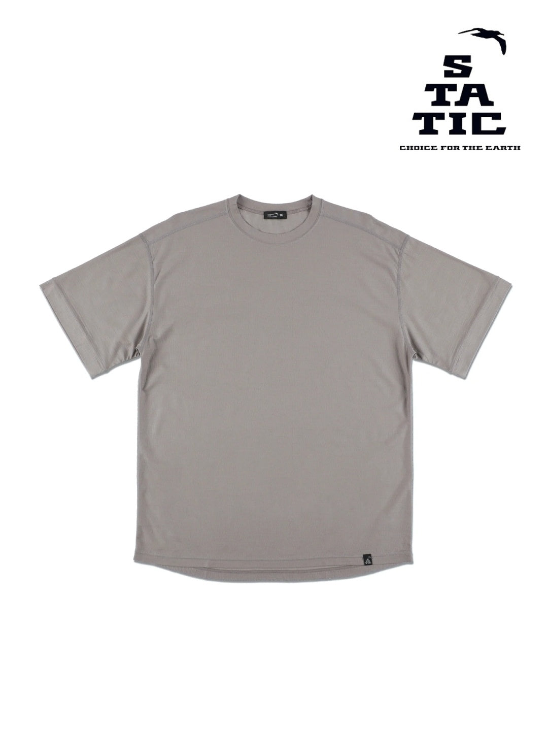 RAW S/S #Sandstone [36211]｜STATIC