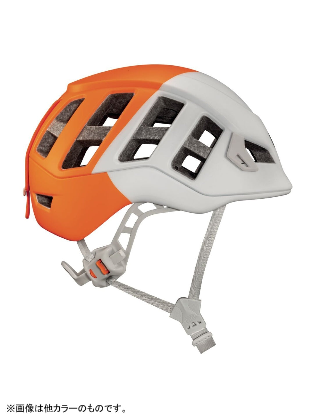 メテオ #ブラックグレー [A071AC04]｜PETZL