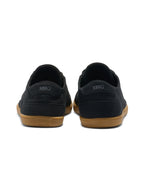 【Men】ディロン キャンバス #ブラック/ガム [DLCM-BKGM]｜XERO SHOES