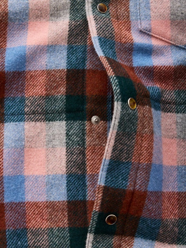 Farallon Shirt #Multi [TB253-800122]｜Teton Bros.
