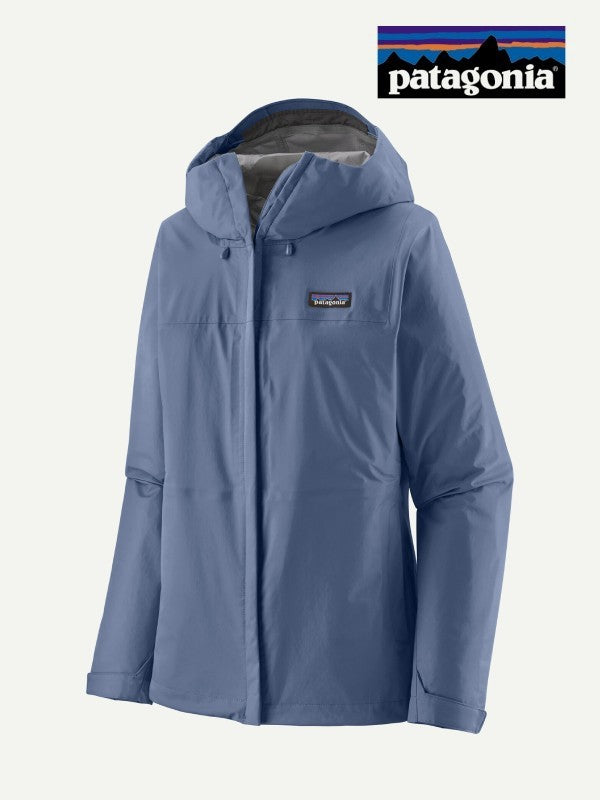 Woman's Torrentshell 3L Rain Jacket #CUBL [85246]｜patagonia
