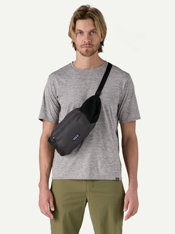 Terravia Hip Pack #BLK [49021]｜patagonia